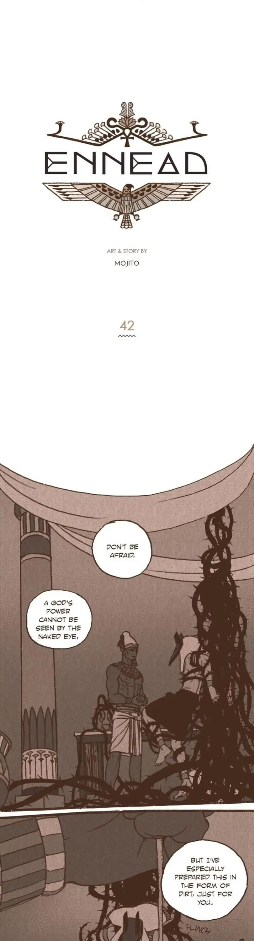 ENNEAD [Mature] - Season 1 Episode 42 manhwa