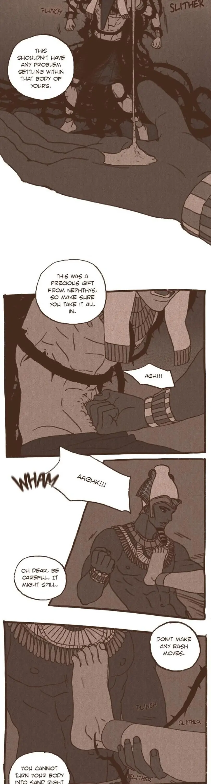 ENNEAD [Mature] - Season 1 Episode 42 manhwa