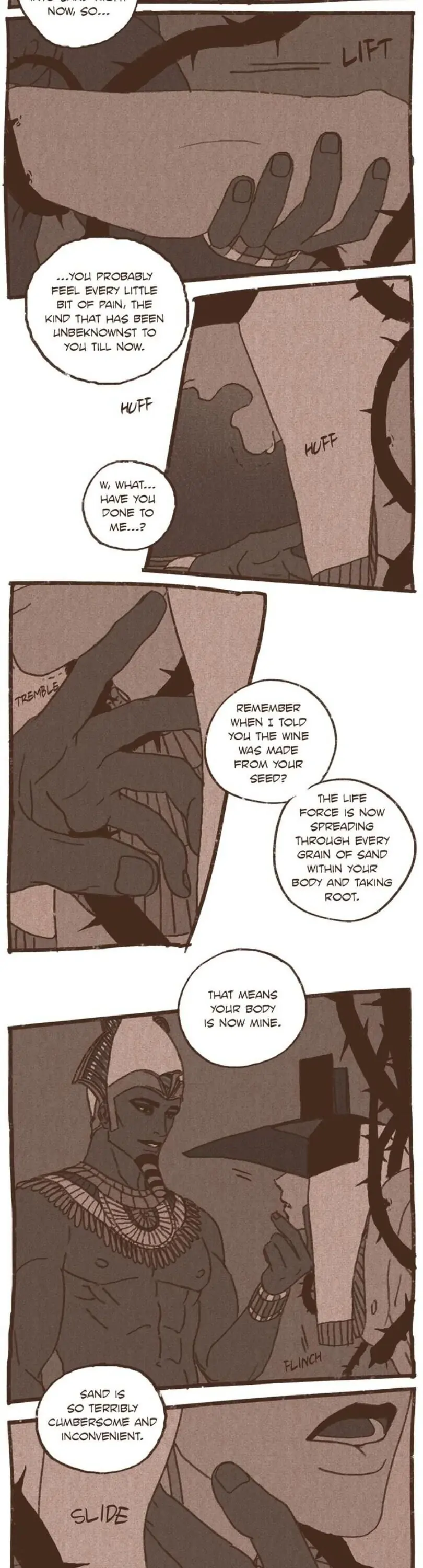 ENNEAD [Mature] - Season 1 Episode 42 manhwa