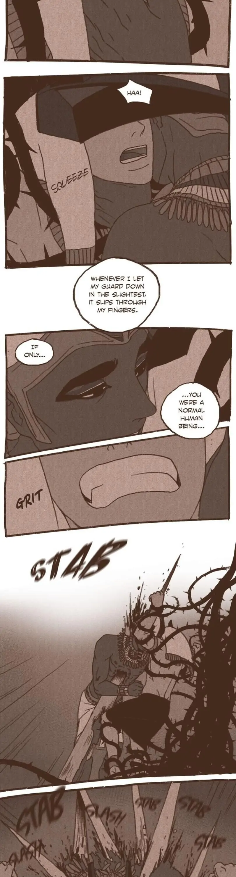 ENNEAD [Mature] - Season 1 Episode 42 manhwa