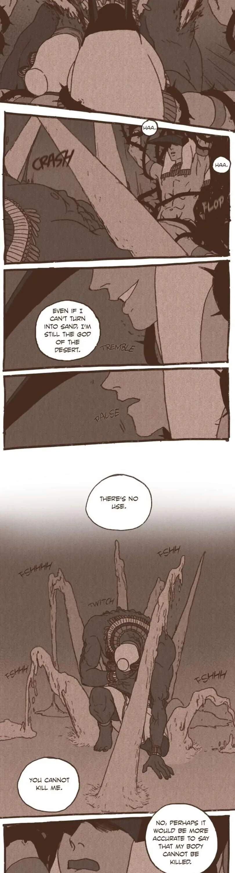 ENNEAD [Mature] - Season 1 Episode 42 manhwa