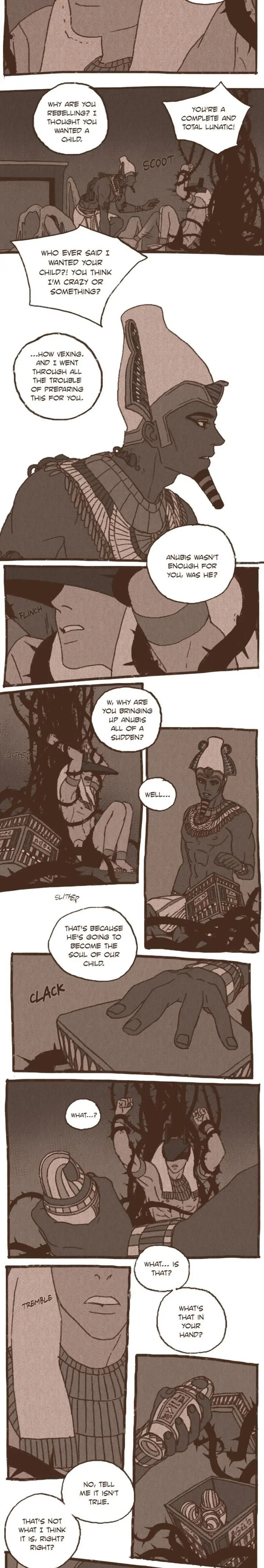 ENNEAD [Mature] - Season 1 Episode 42 manhwa