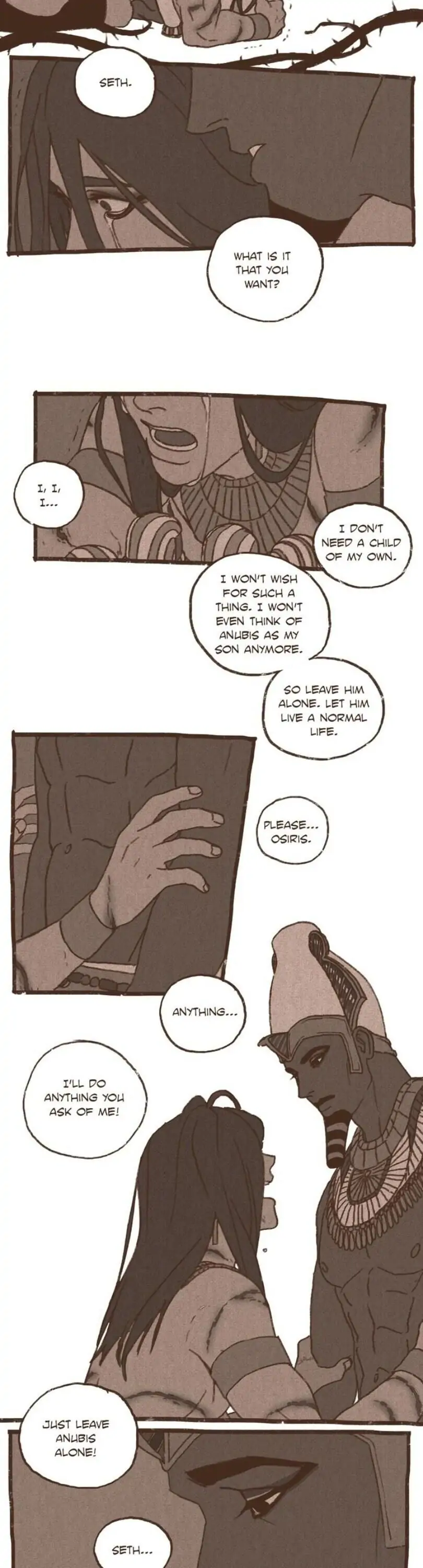 ENNEAD [Mature] - Season 1 Episode 42 manhwa