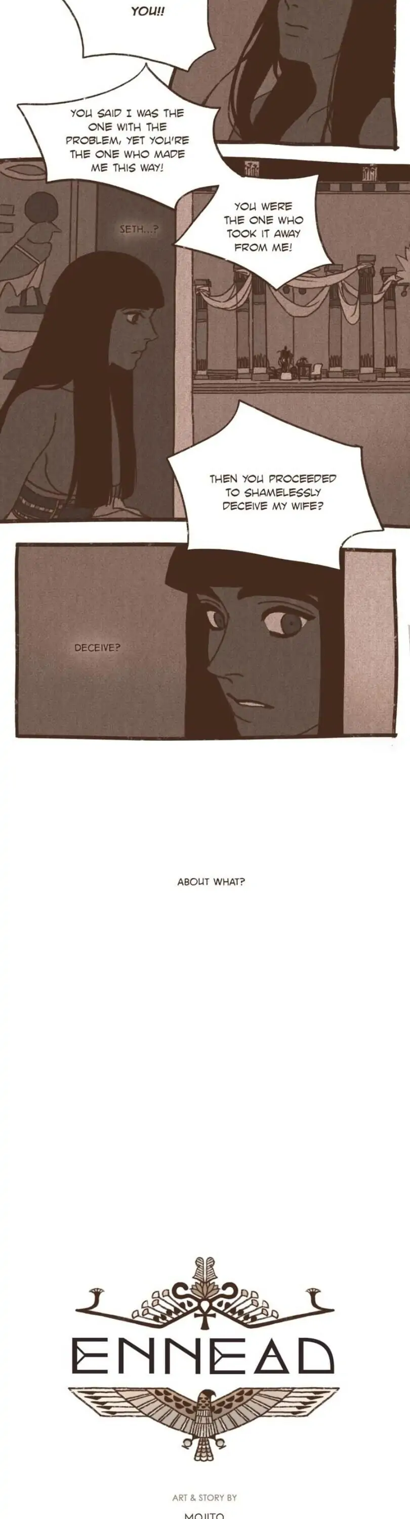 ENNEAD [Mature] - Season 1 Episode 43 manhwa