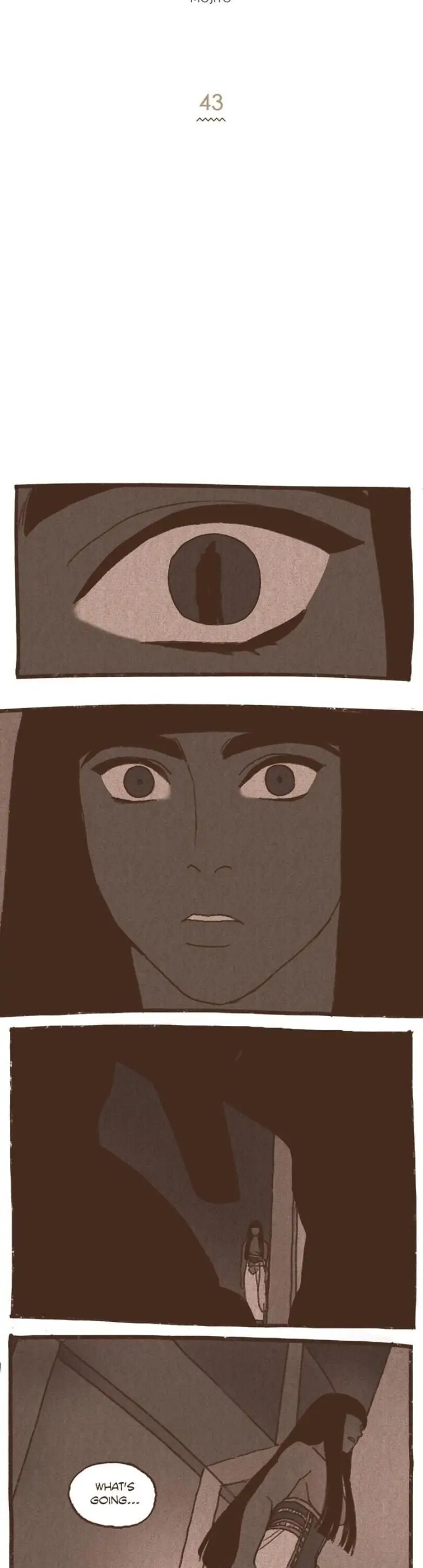 ENNEAD [Mature] - Season 1 Episode 43 manhwa