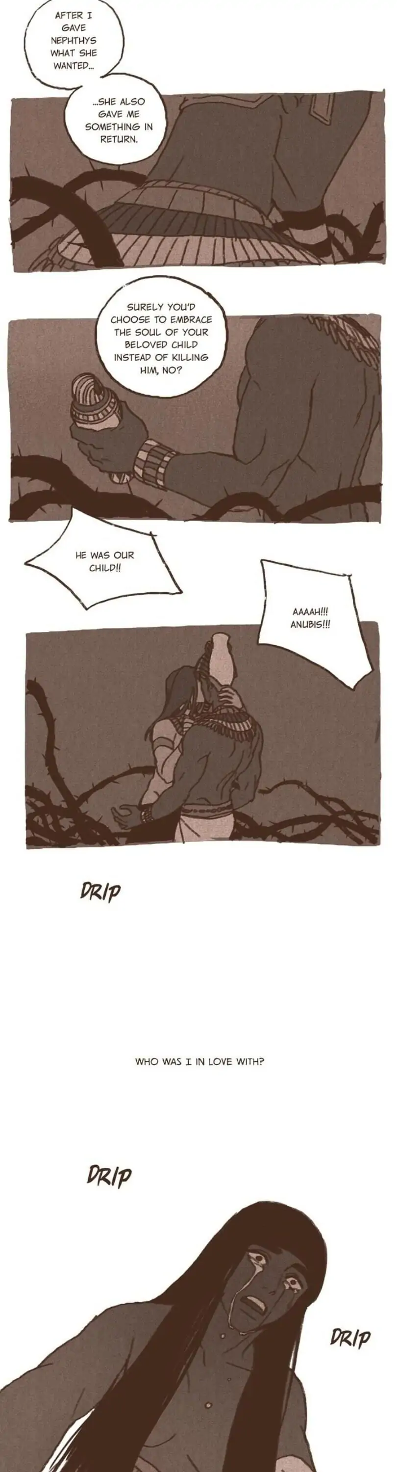 ENNEAD [Mature] - Season 1 Episode 43 manhwa