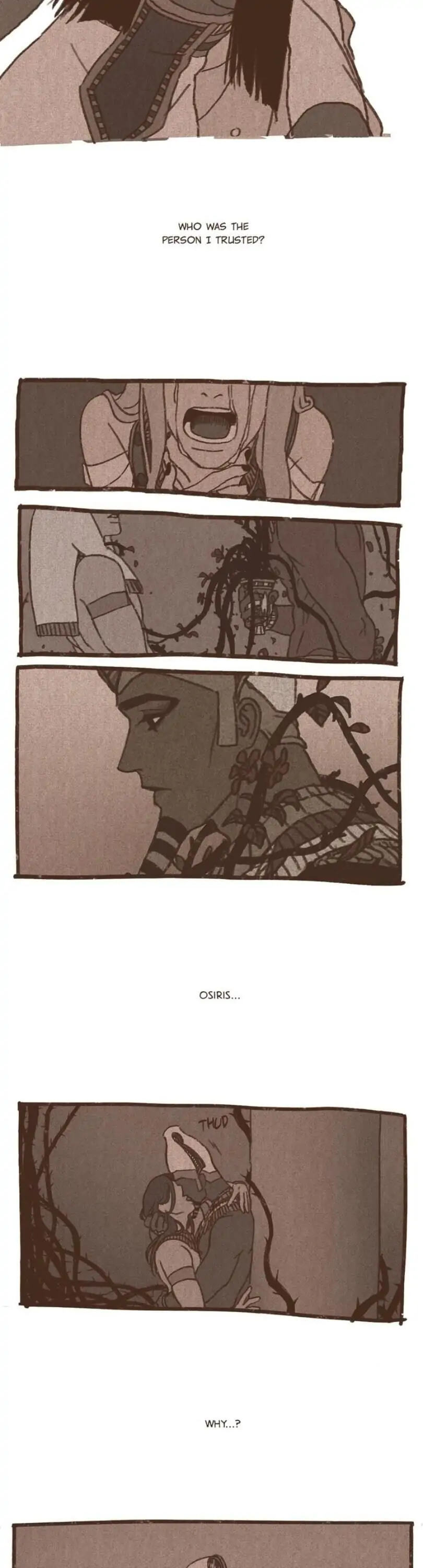 ENNEAD [Mature] - Season 1 Episode 43 manhwa