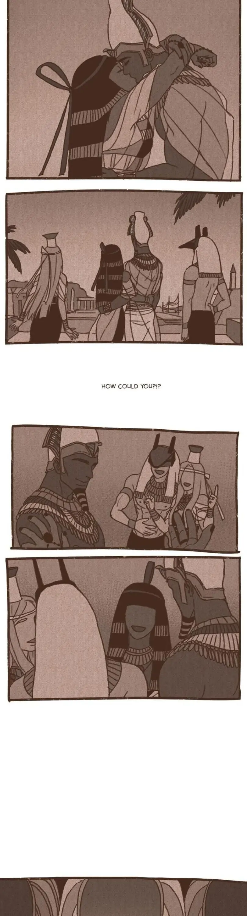 ENNEAD [Mature] - Season 1 Episode 43 manhwa