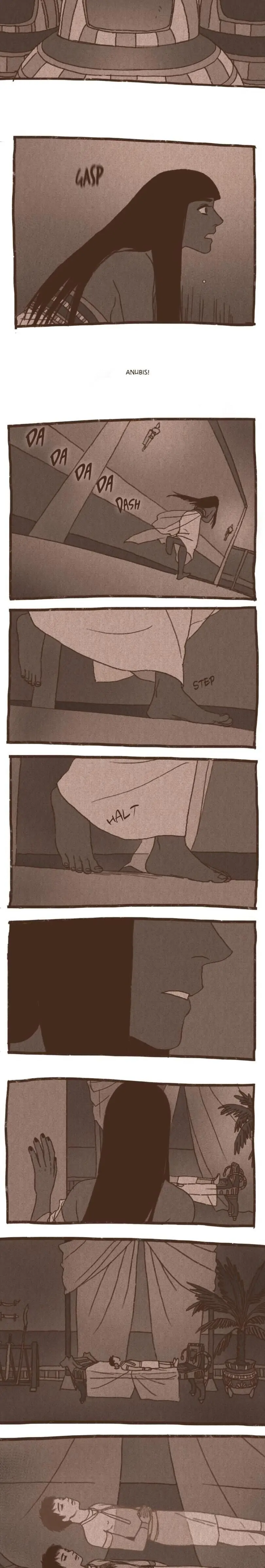 ENNEAD [Mature] - Season 1 Episode 43 manhwa