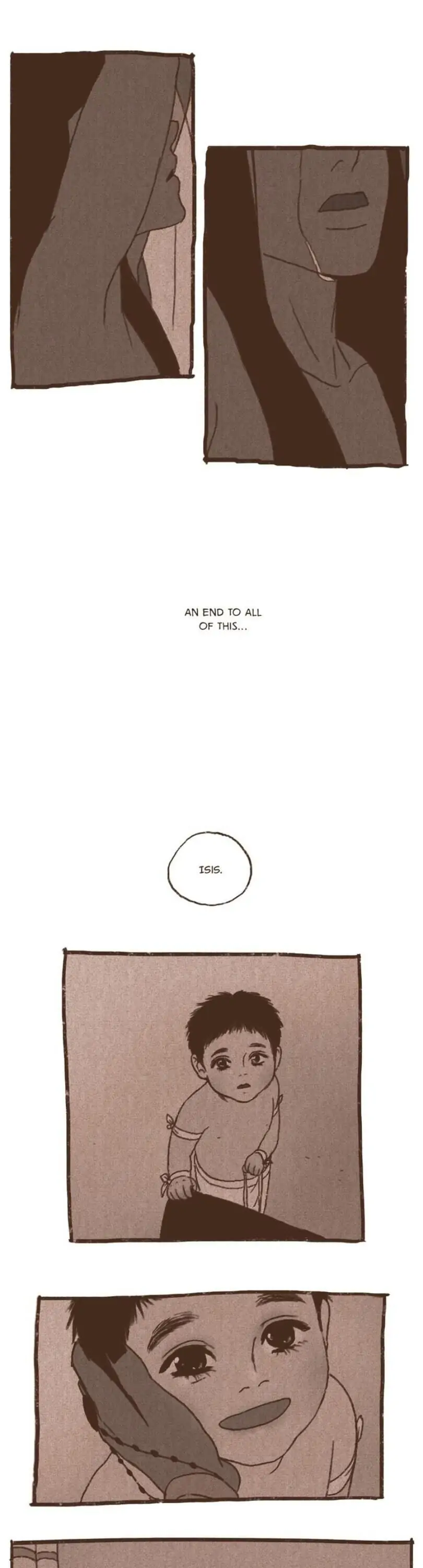 ENNEAD [Mature] - Season 1 Episode 43 manhwa