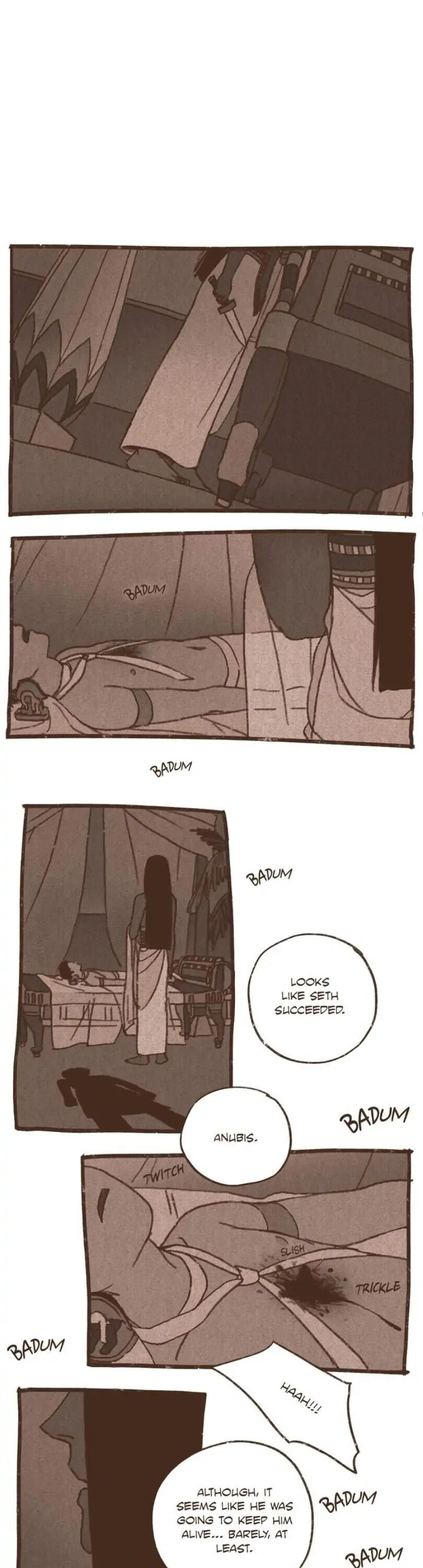 ENNEAD [Mature] - Season 1 Episode 43 manhwa