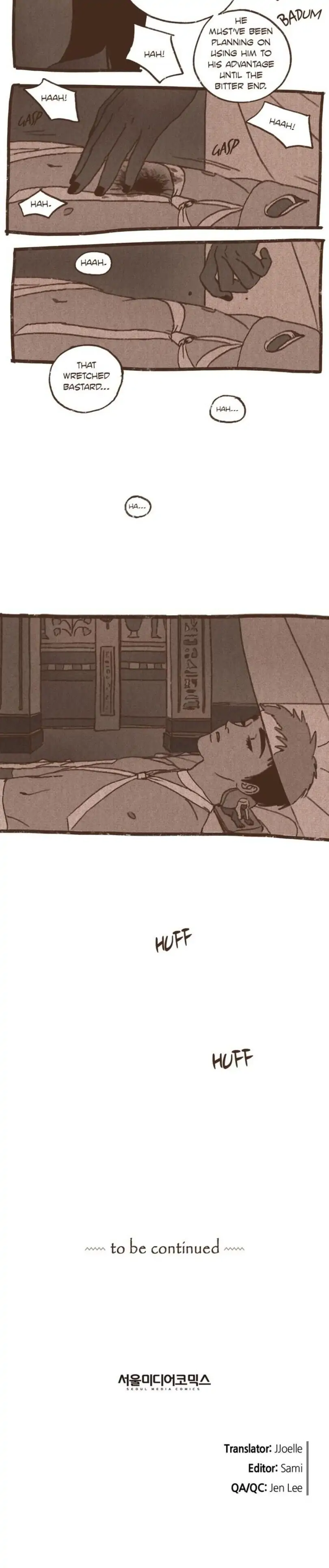 ENNEAD [Mature] - Season 1 Episode 43 manhwa