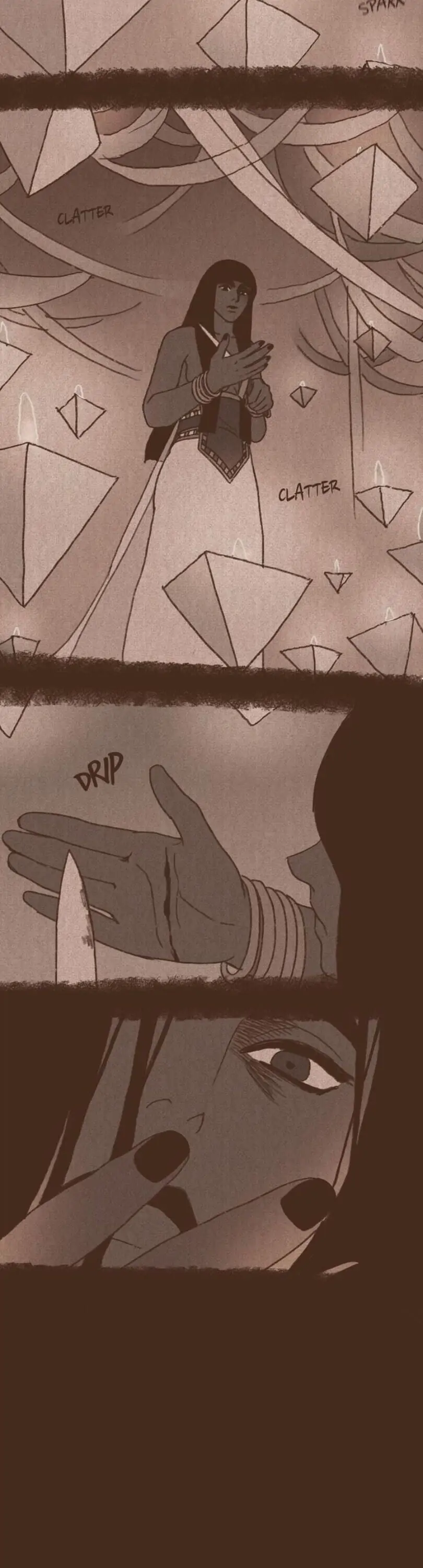 ENNEAD [Mature] - Season 1 Episode 44 manhwa