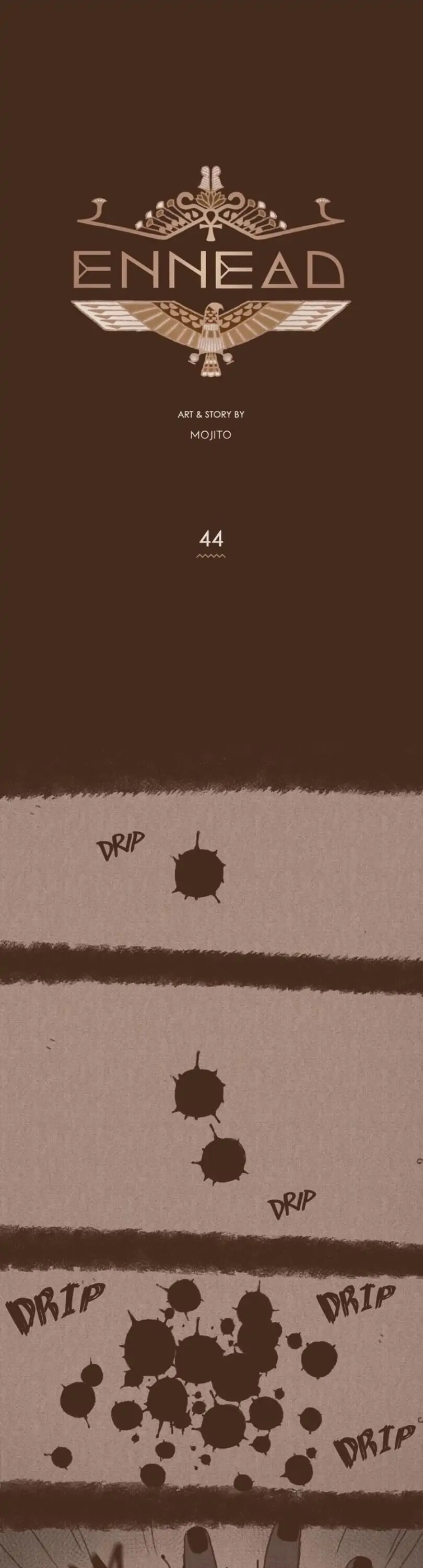 ENNEAD [Mature] - Season 1 Episode 44 manhwa