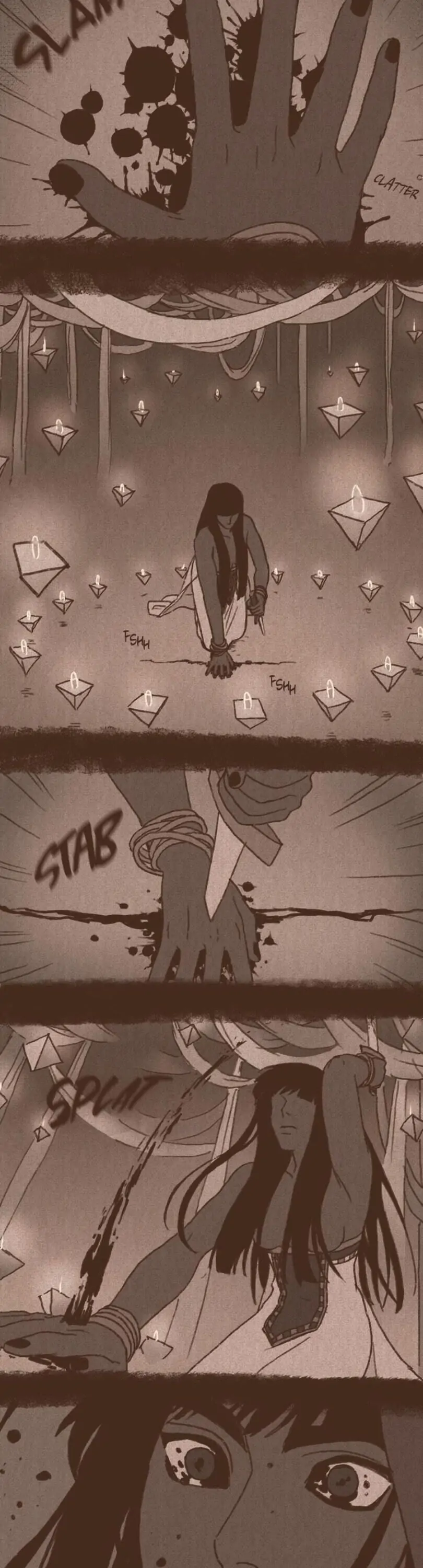 ENNEAD [Mature] - Season 1 Episode 44 manhwa