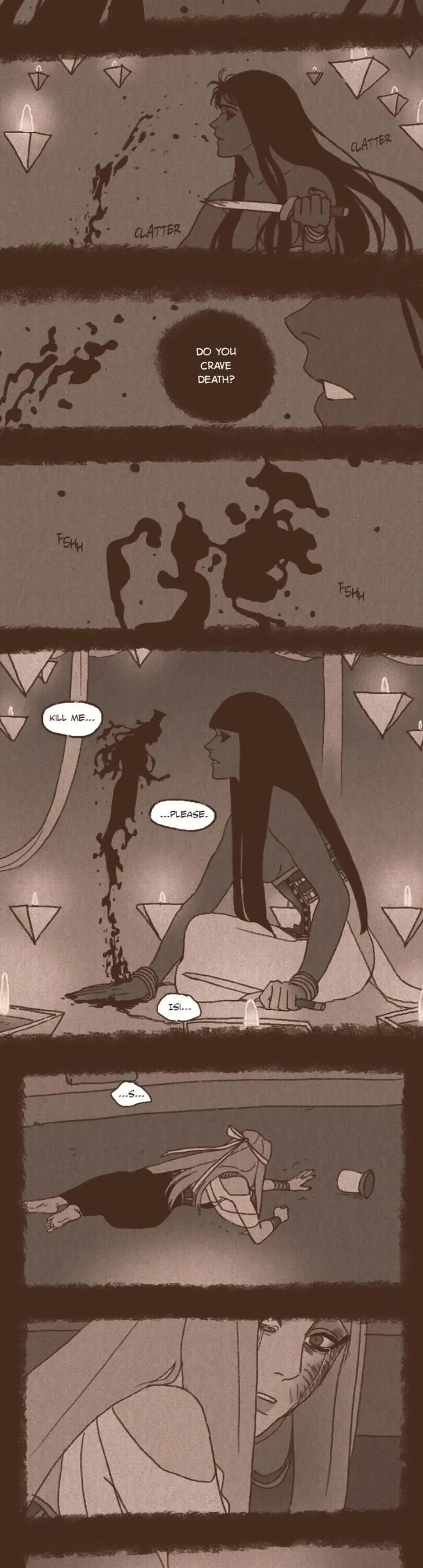 ENNEAD [Mature] - Season 1 Episode 44 manhwa