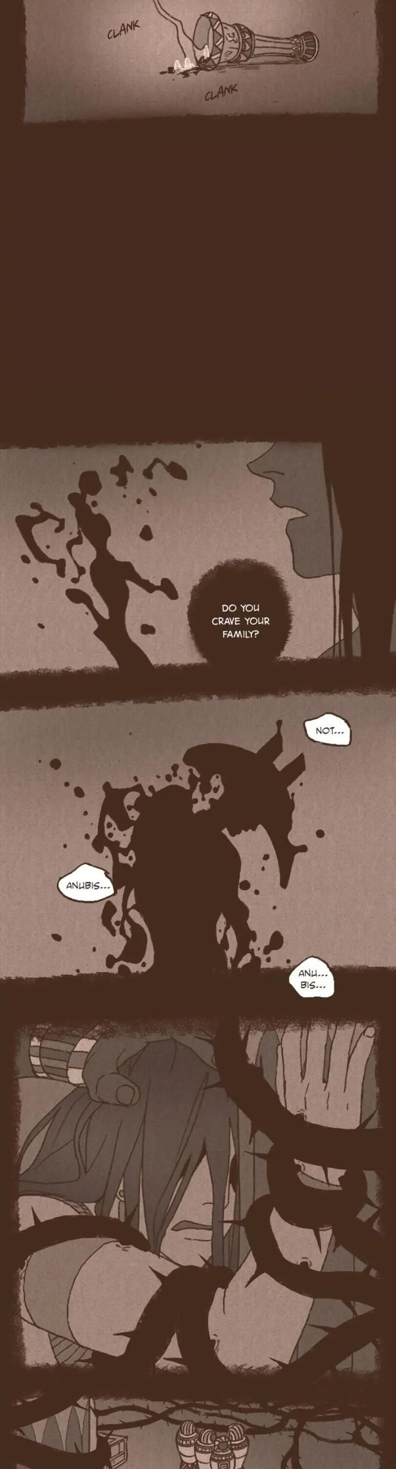 ENNEAD [Mature] - Season 1 Episode 44 manhwa