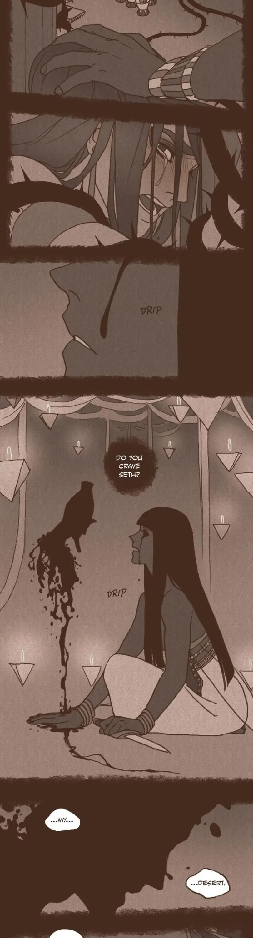 ENNEAD [Mature] - Season 1 Episode 44 manhwa