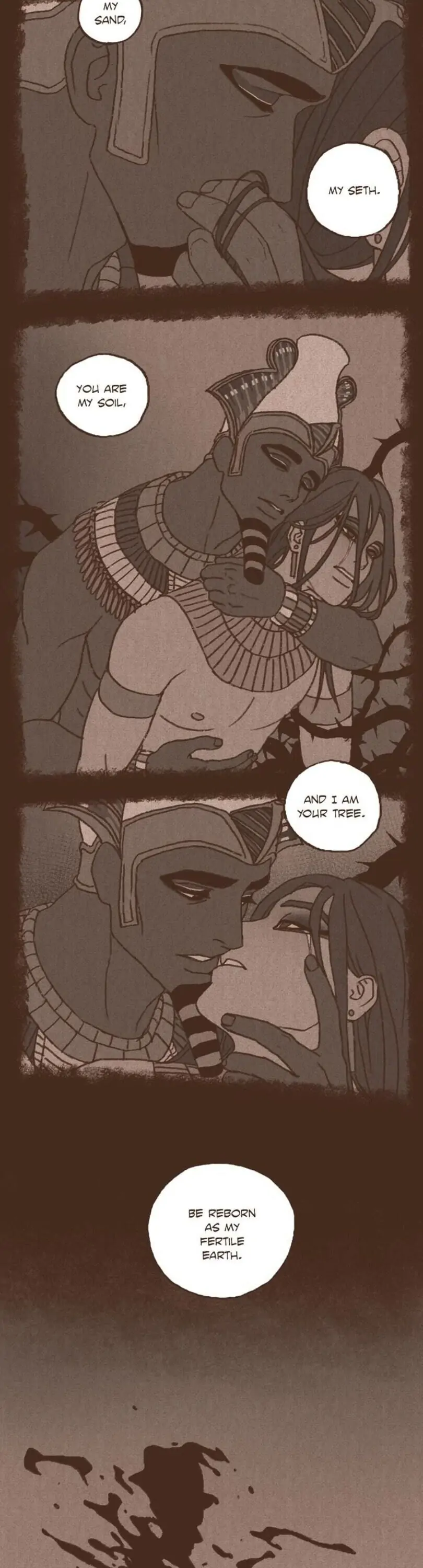 ENNEAD [Mature] - Season 1 Episode 44 manhwa