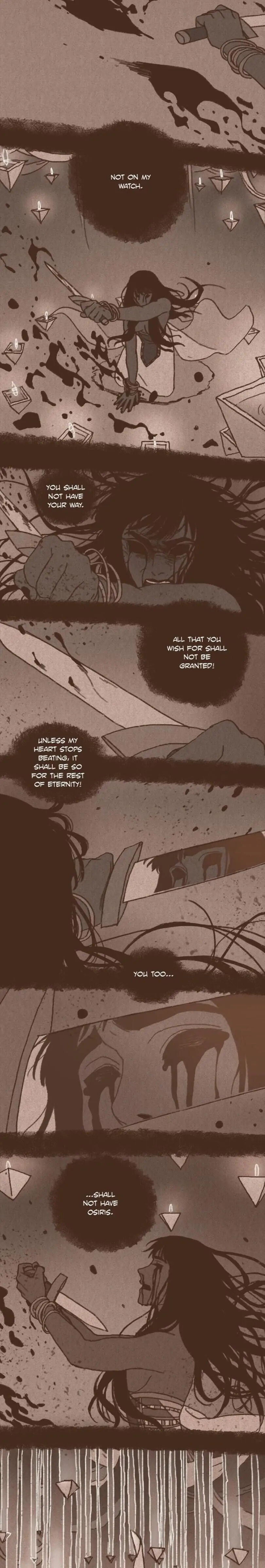 ENNEAD [Mature] - Season 1 Episode 44 manhwa