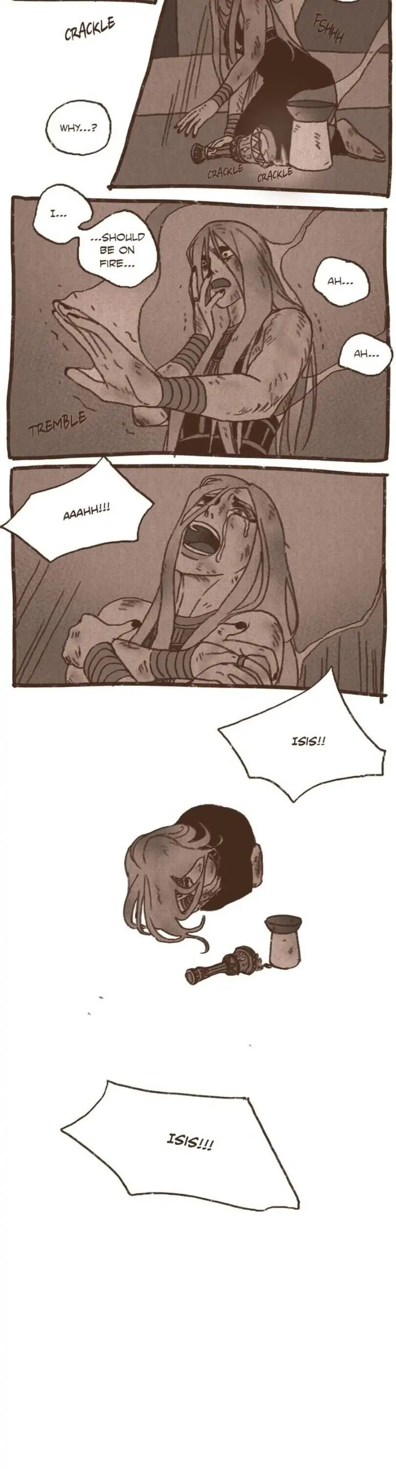 ENNEAD [Mature] - Season 1 Episode 44 manhwa