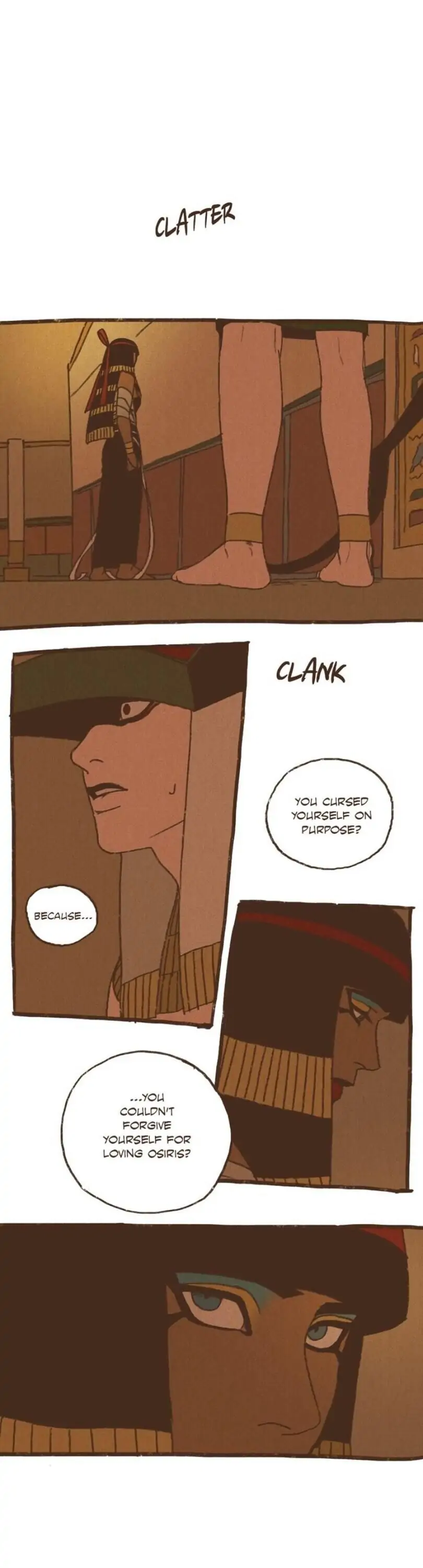 ENNEAD [Mature] - Season 1 Episode 44 manhwa