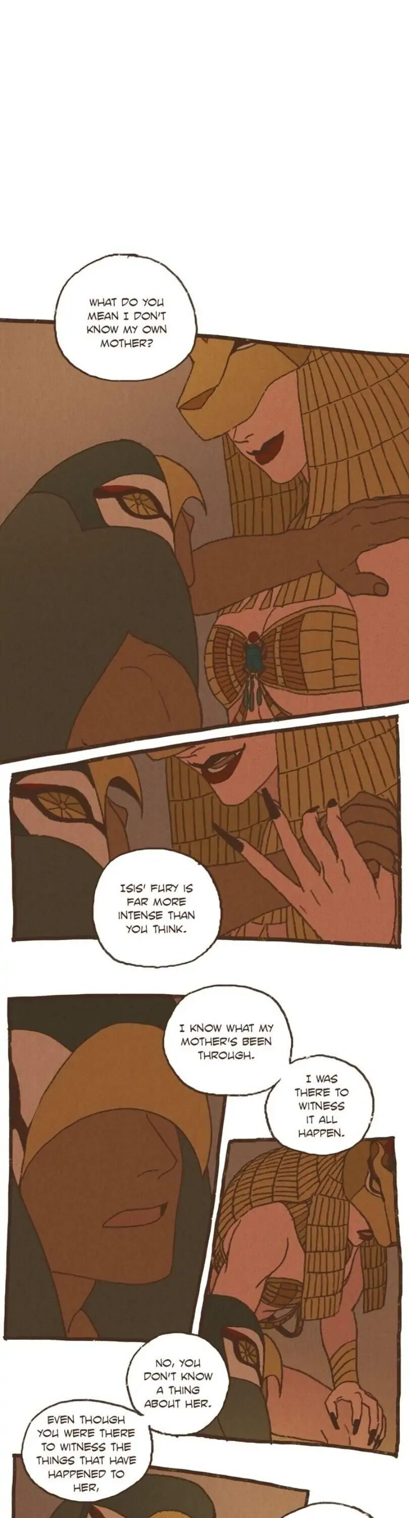ENNEAD [Mature] - Season 1 Episode 44 manhwa