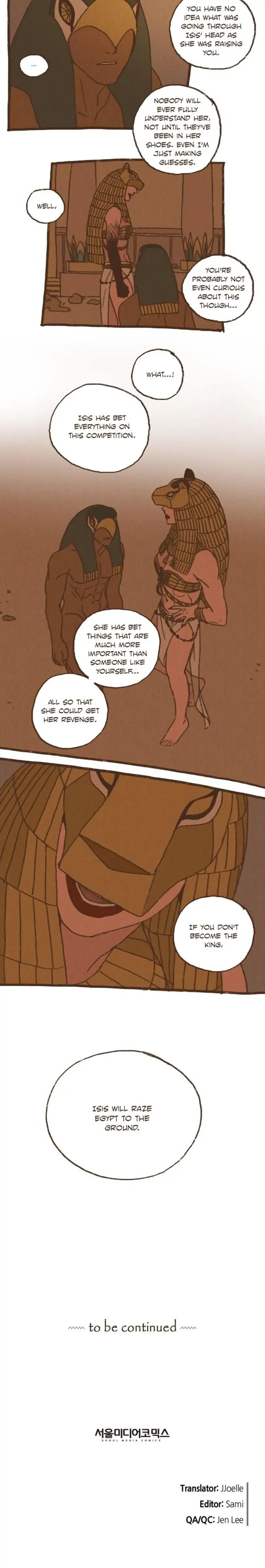 ENNEAD [Mature] - Season 1 Episode 44 manhwa