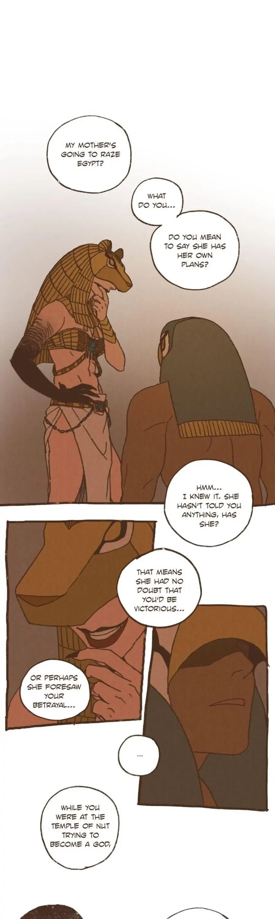 ENNEAD [Mature] - Season 1 Episode 45 manhwa