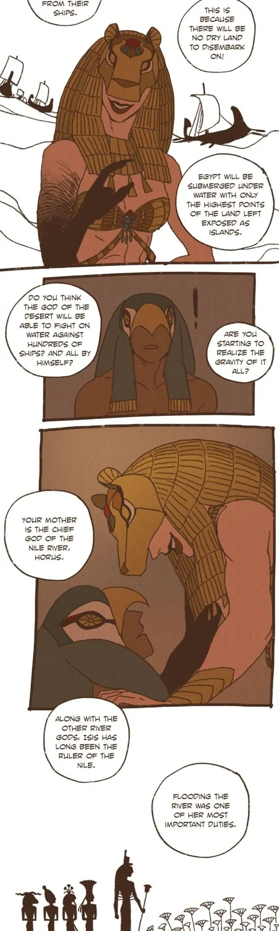ENNEAD [Mature] - Season 1 Episode 45 manhwa