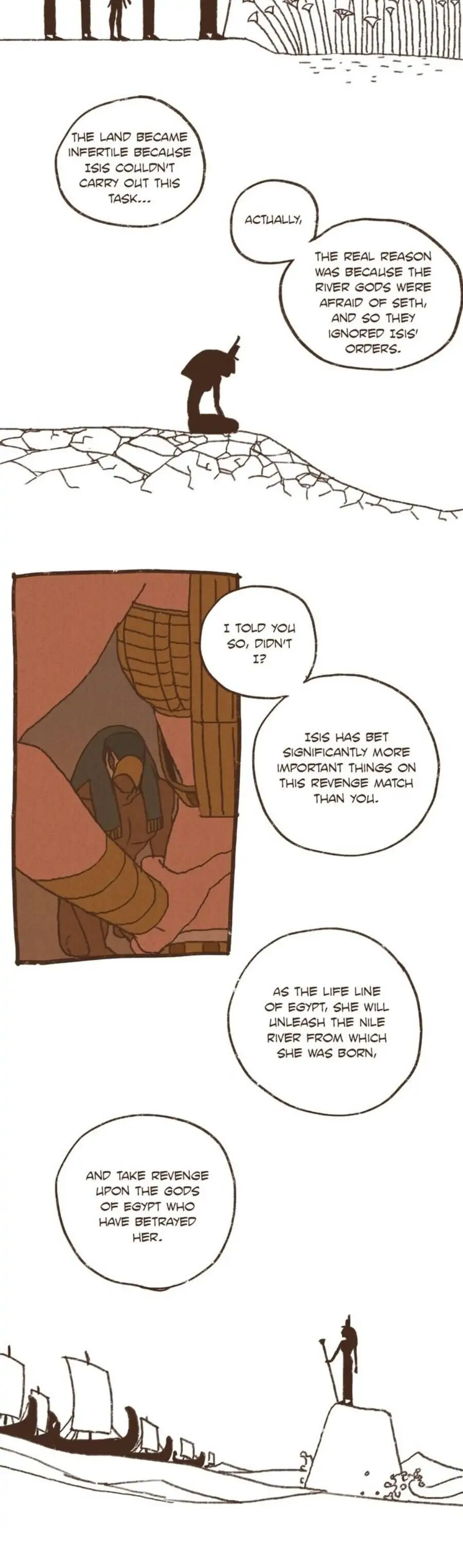 ENNEAD [Mature] - Season 1 Episode 45 manhwa