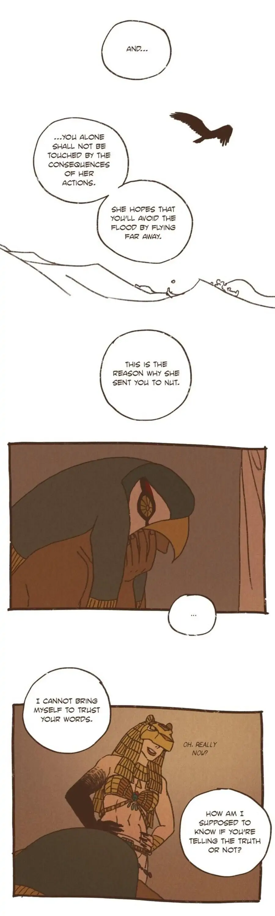 ENNEAD [Mature] - Season 1 Episode 45 manhwa