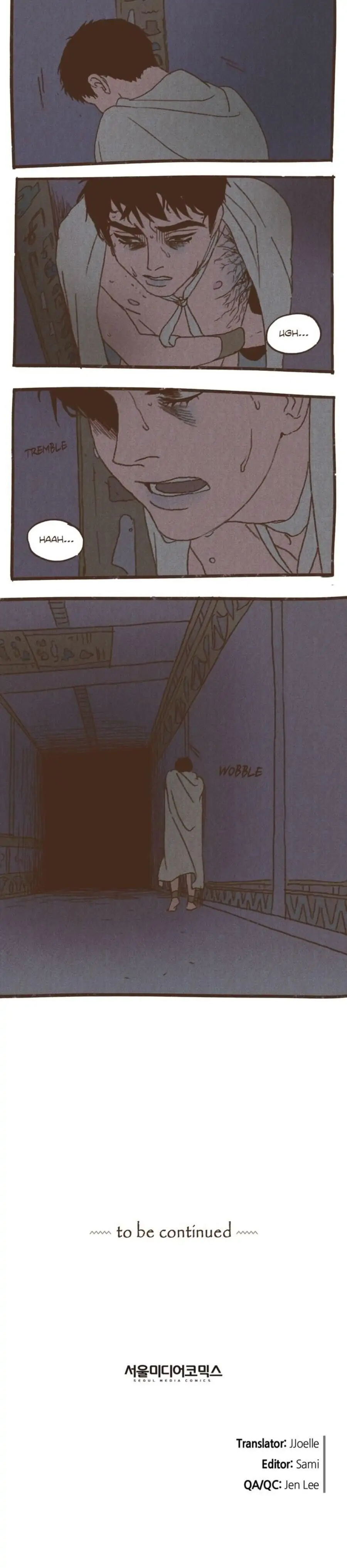 ENNEAD [Mature] - Season 1 Episode 45 manhwa