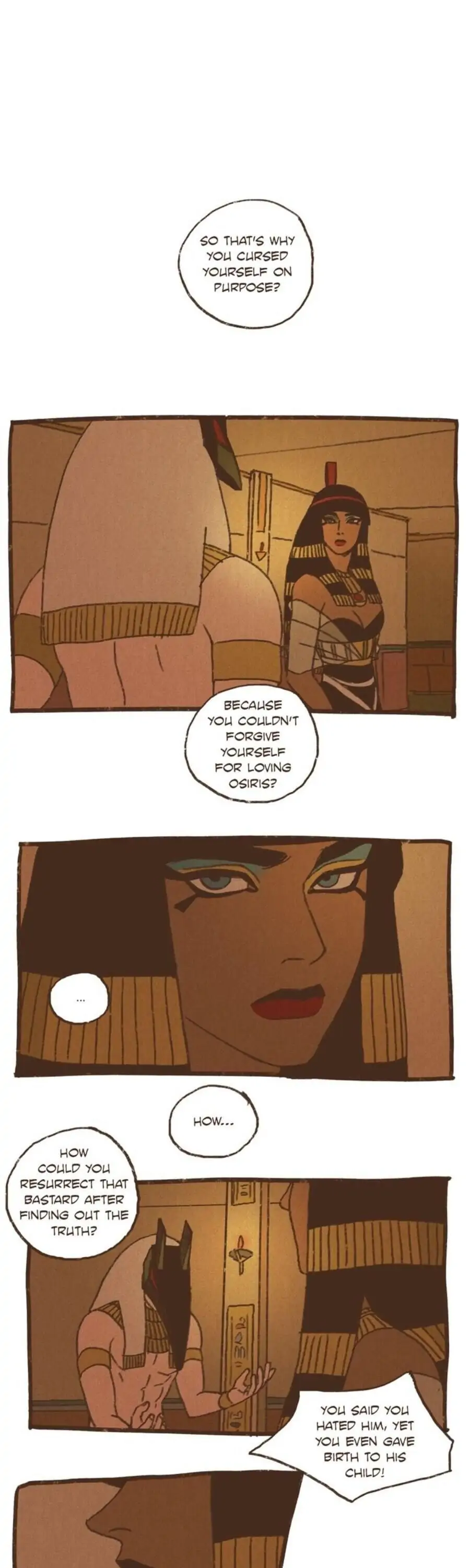 ENNEAD [Mature] - Season 1 Episode 46 manhwa