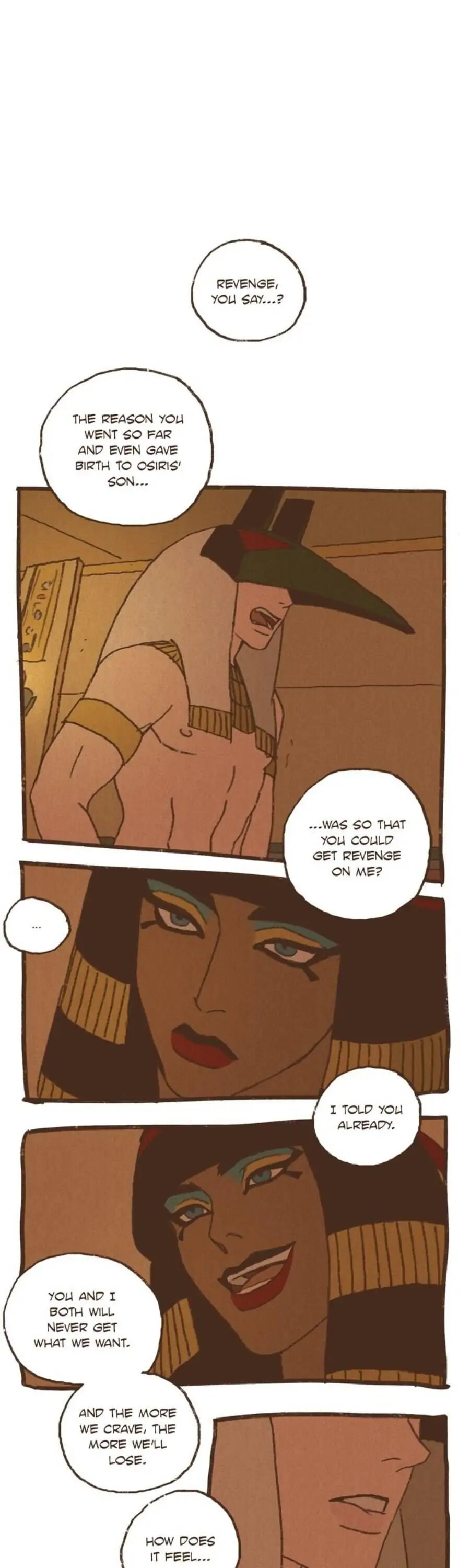 ENNEAD [Mature] - Season 1 Episode 46 manhwa