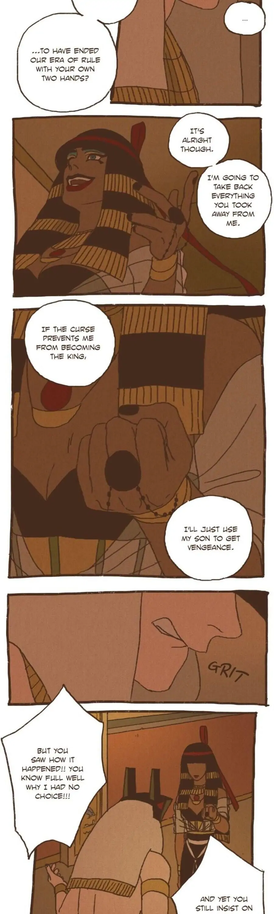 ENNEAD [Mature] - Season 1 Episode 46 manhwa