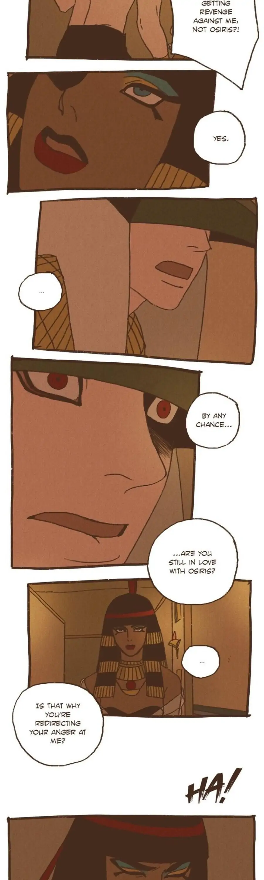 ENNEAD [Mature] - Season 1 Episode 46 manhwa