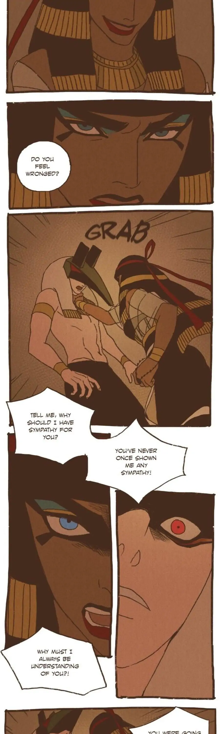 ENNEAD [Mature] - Season 1 Episode 46 manhwa
