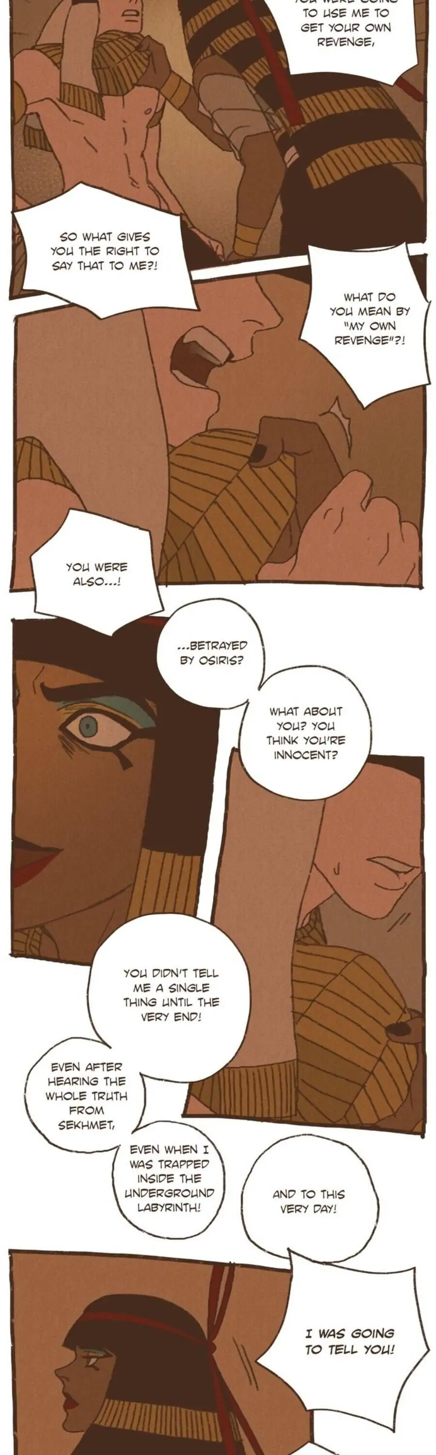ENNEAD [Mature] - Season 1 Episode 46 manhwa