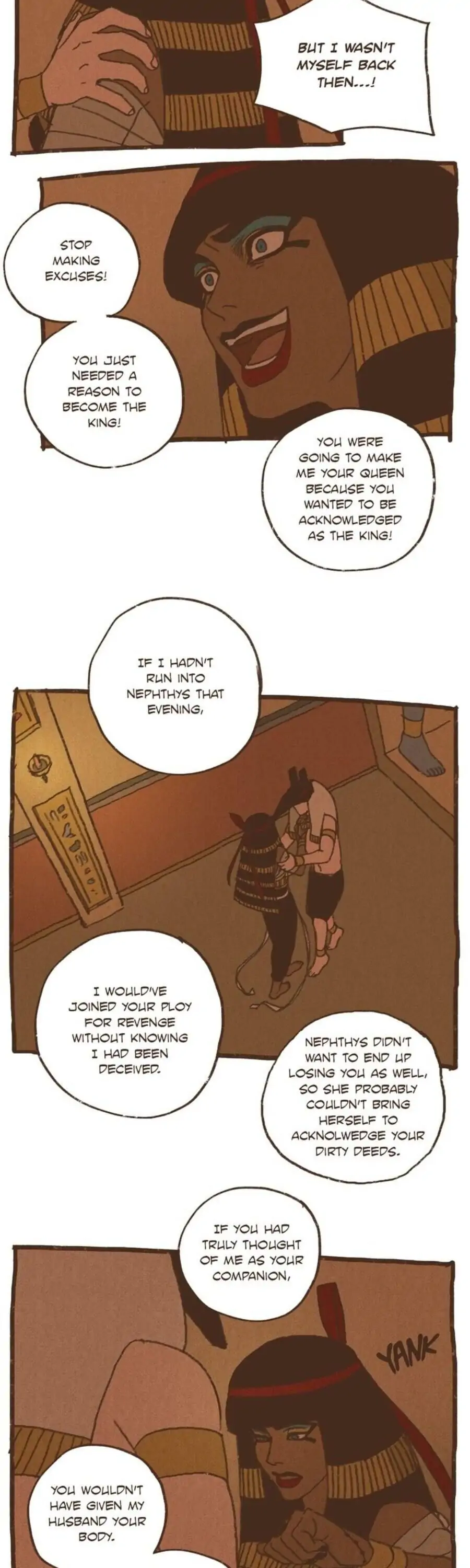 ENNEAD [Mature] - Season 1 Episode 46 manhwa