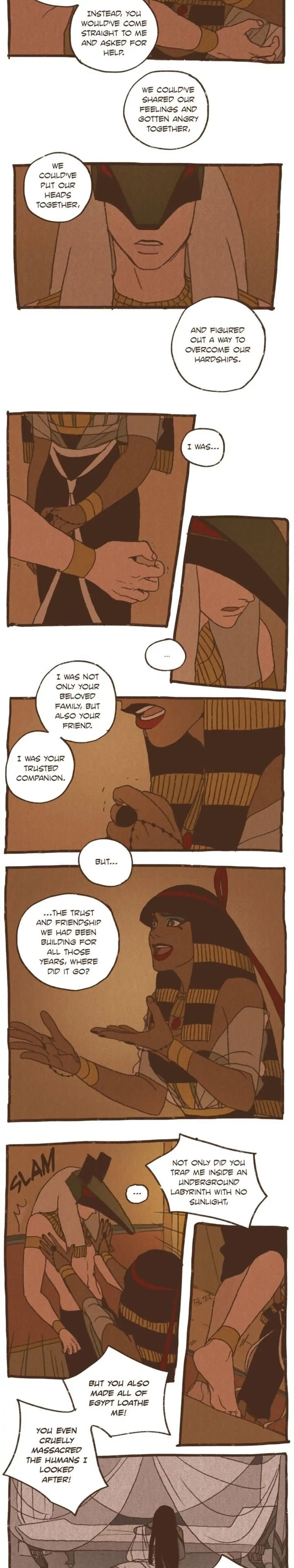 ENNEAD [Mature] - Season 1 Episode 46 manhwa