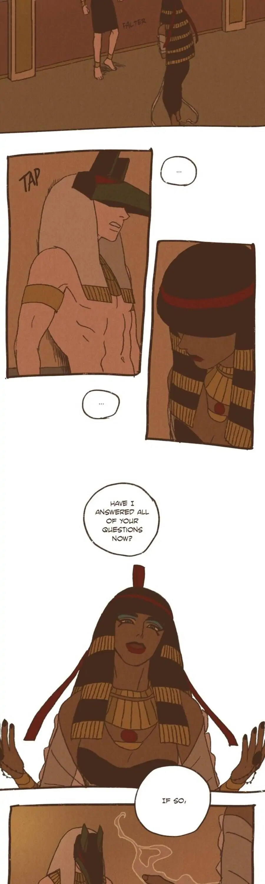 ENNEAD [Mature] - Season 1 Episode 46 manhwa