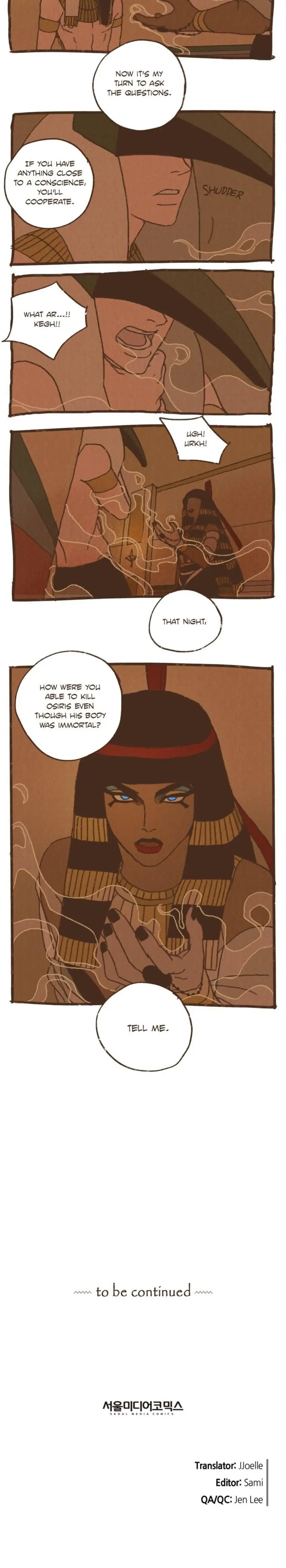 ENNEAD [Mature] - Season 1 Episode 46 manhwa