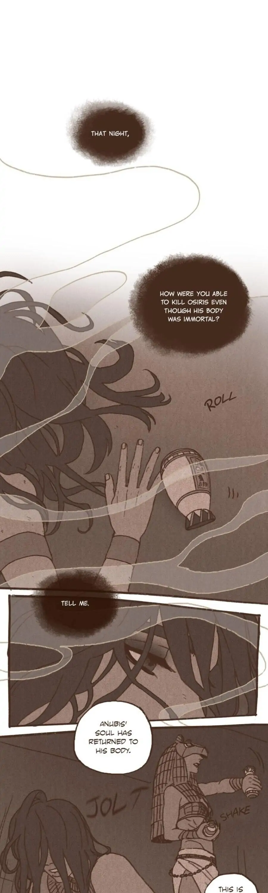 ENNEAD [Mature] - Season 1 Episode 47 manhwa