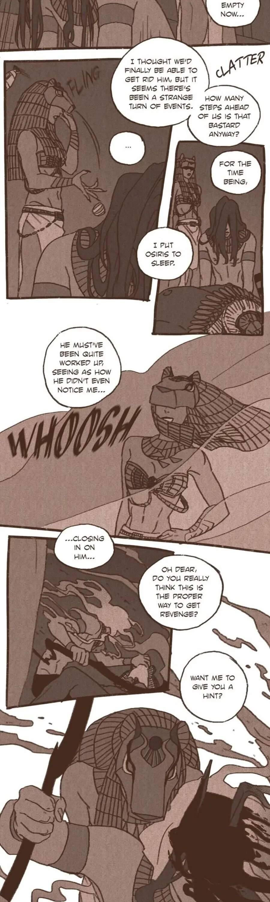 ENNEAD [Mature] - Season 1 Episode 47 manhwa