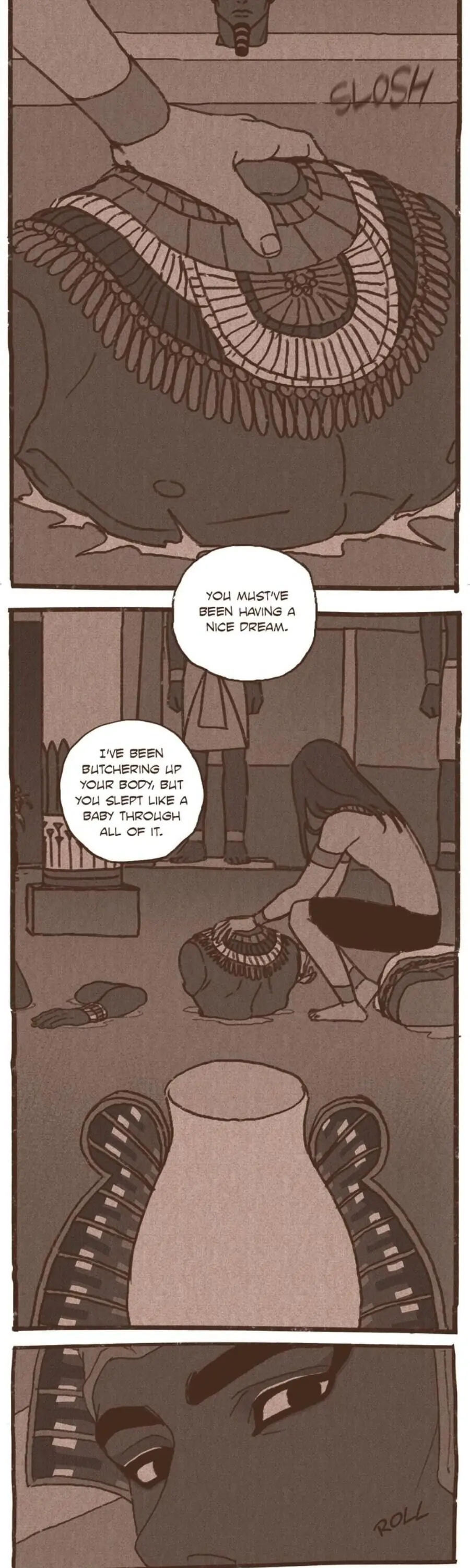 ENNEAD [Mature] - Season 1 Episode 47 manhwa