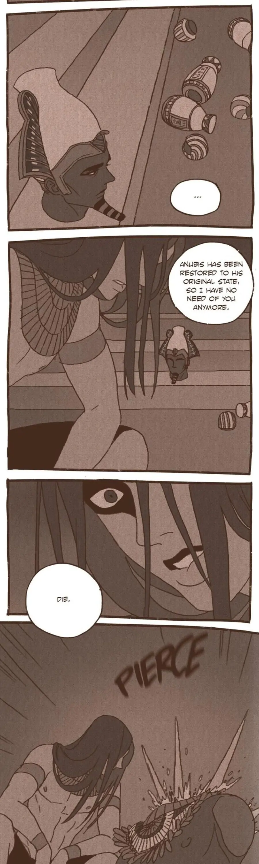 ENNEAD [Mature] - Season 1 Episode 47 manhwa