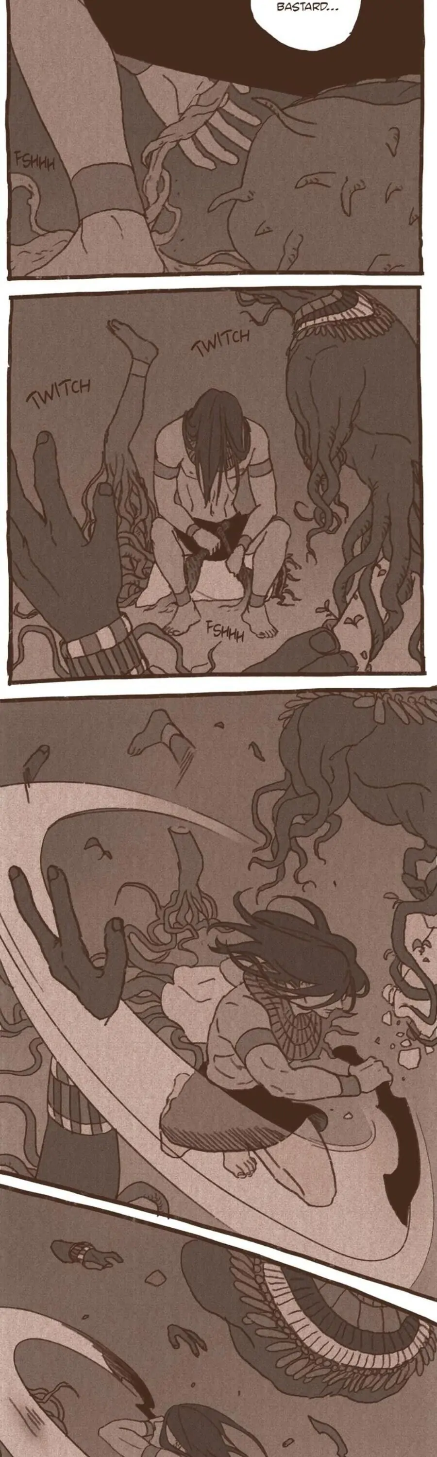 ENNEAD [Mature] - Season 1 Episode 47 manhwa