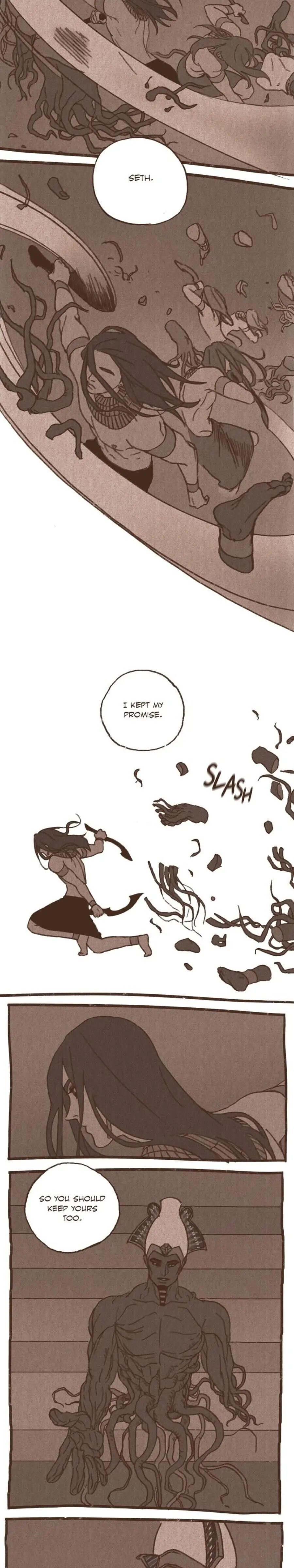 ENNEAD [Mature] - Season 1 Episode 47 manhwa