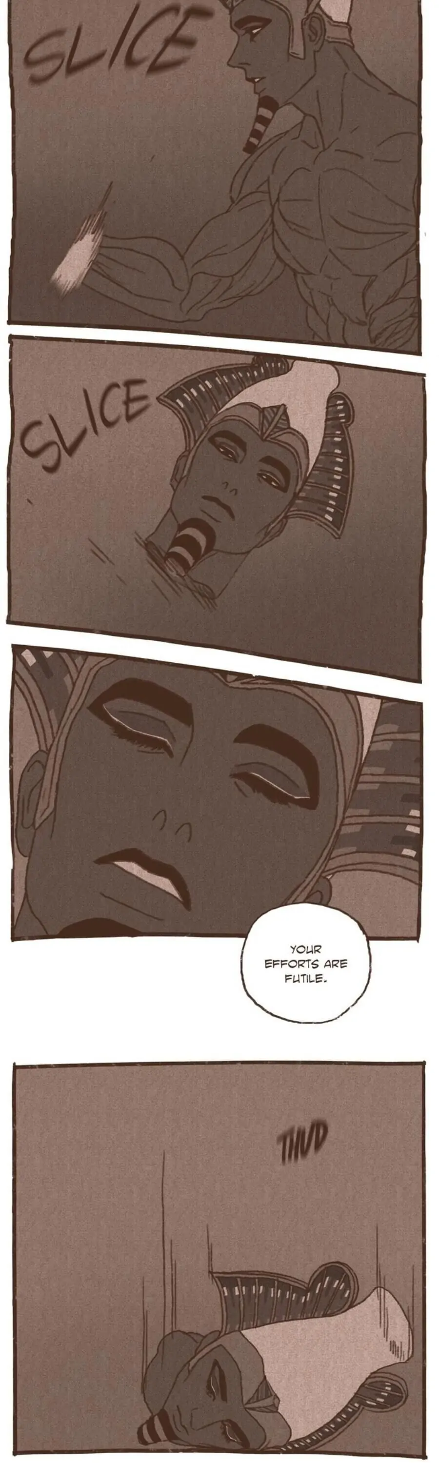 ENNEAD [Mature] - Season 1 Episode 47 manhwa